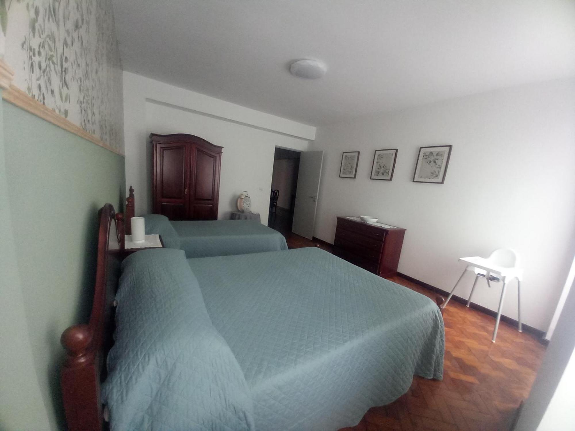 Apartamento Couto Понта-Делгада Екстер'єр фото