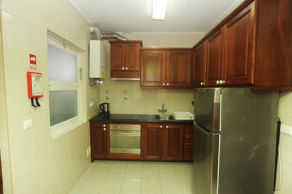 Apartamento Couto Понта-Делгада Екстер'єр фото