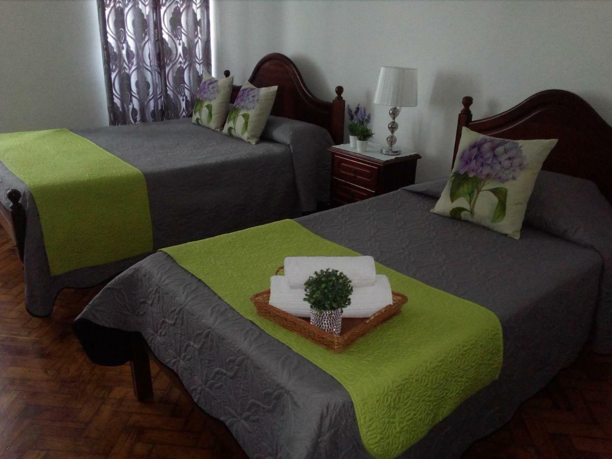 Apartamento Couto Понта-Делгада Екстер'єр фото